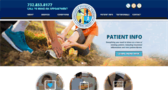Desktop Screenshot of innovativeptnj.com